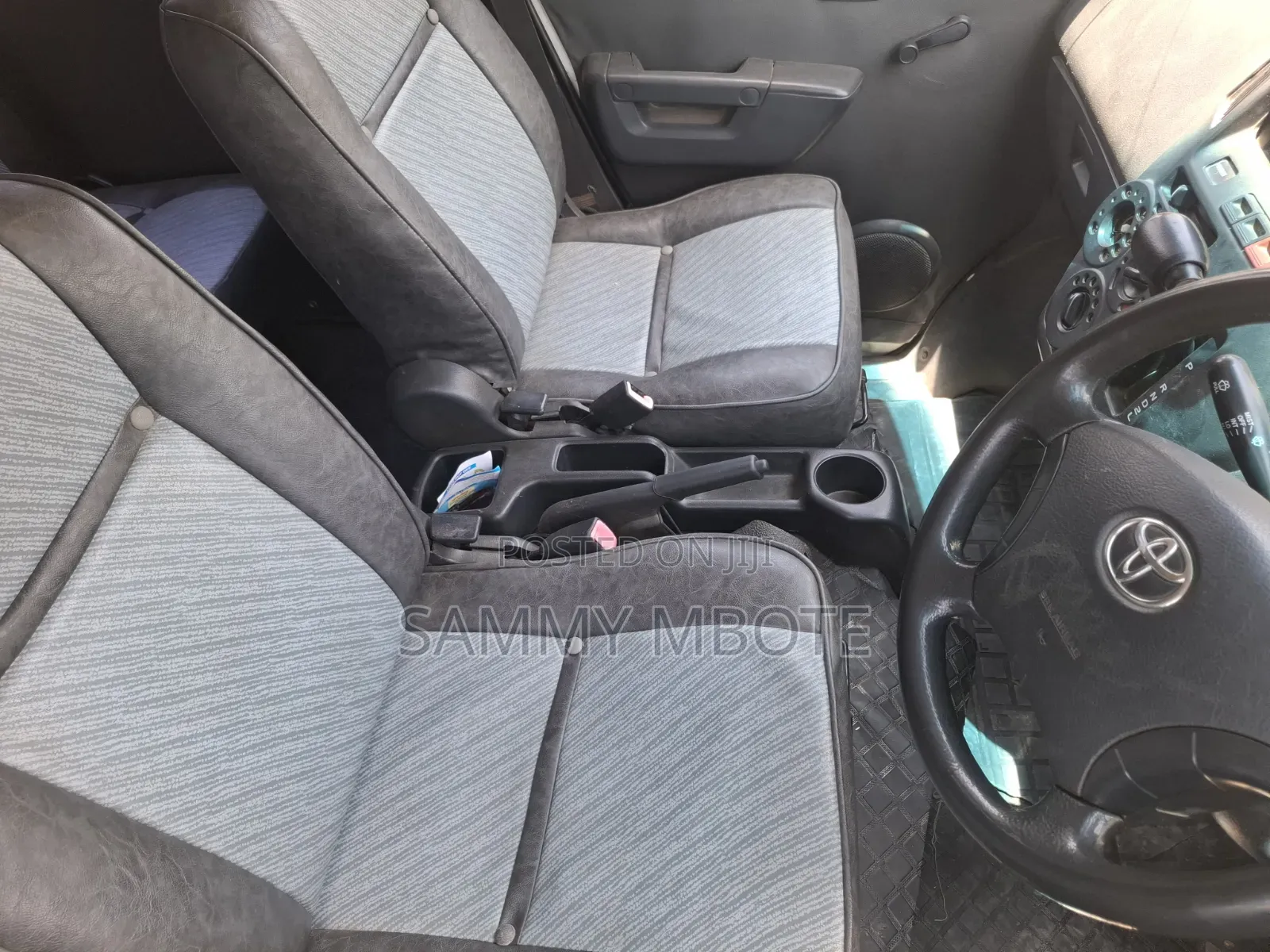 Toyota Toyoace 2014 Pearl