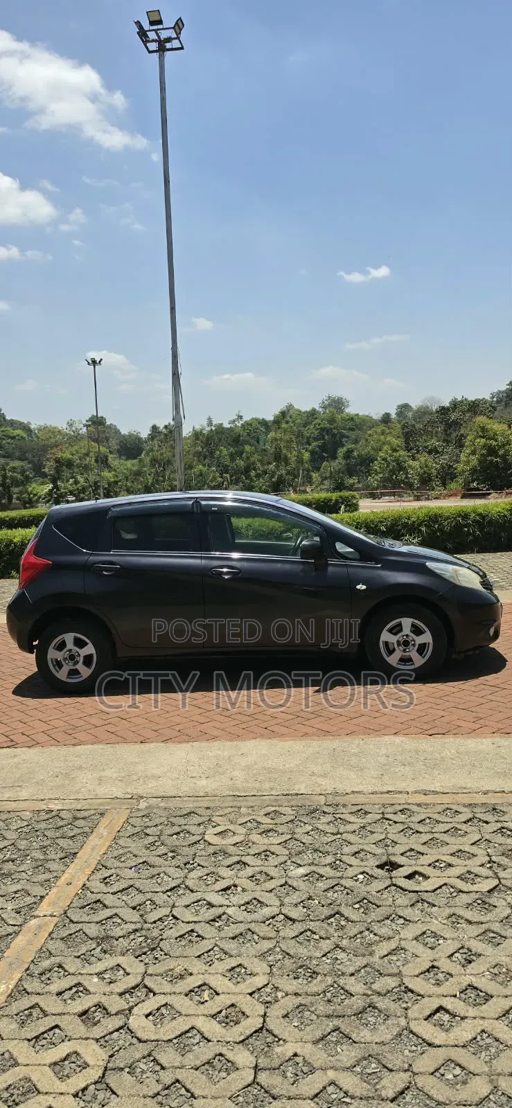 Nissan Note 1.2 Petrol 2013 Brown