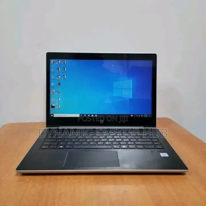 Laptop HP ProBook 440 G5 8GB Intel Core i5 SSD 256GB