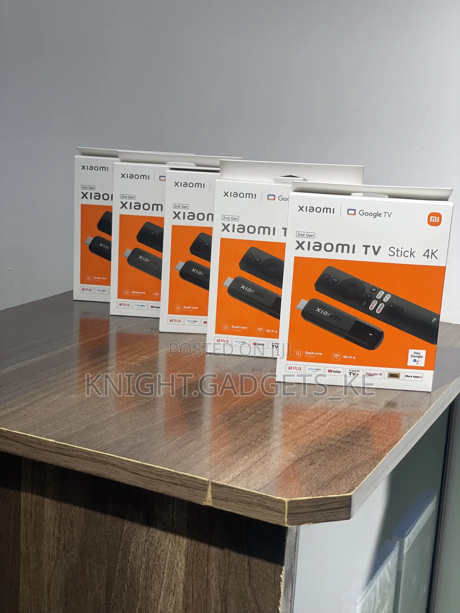 Xiamo TV Stick 4k 2nd Gen