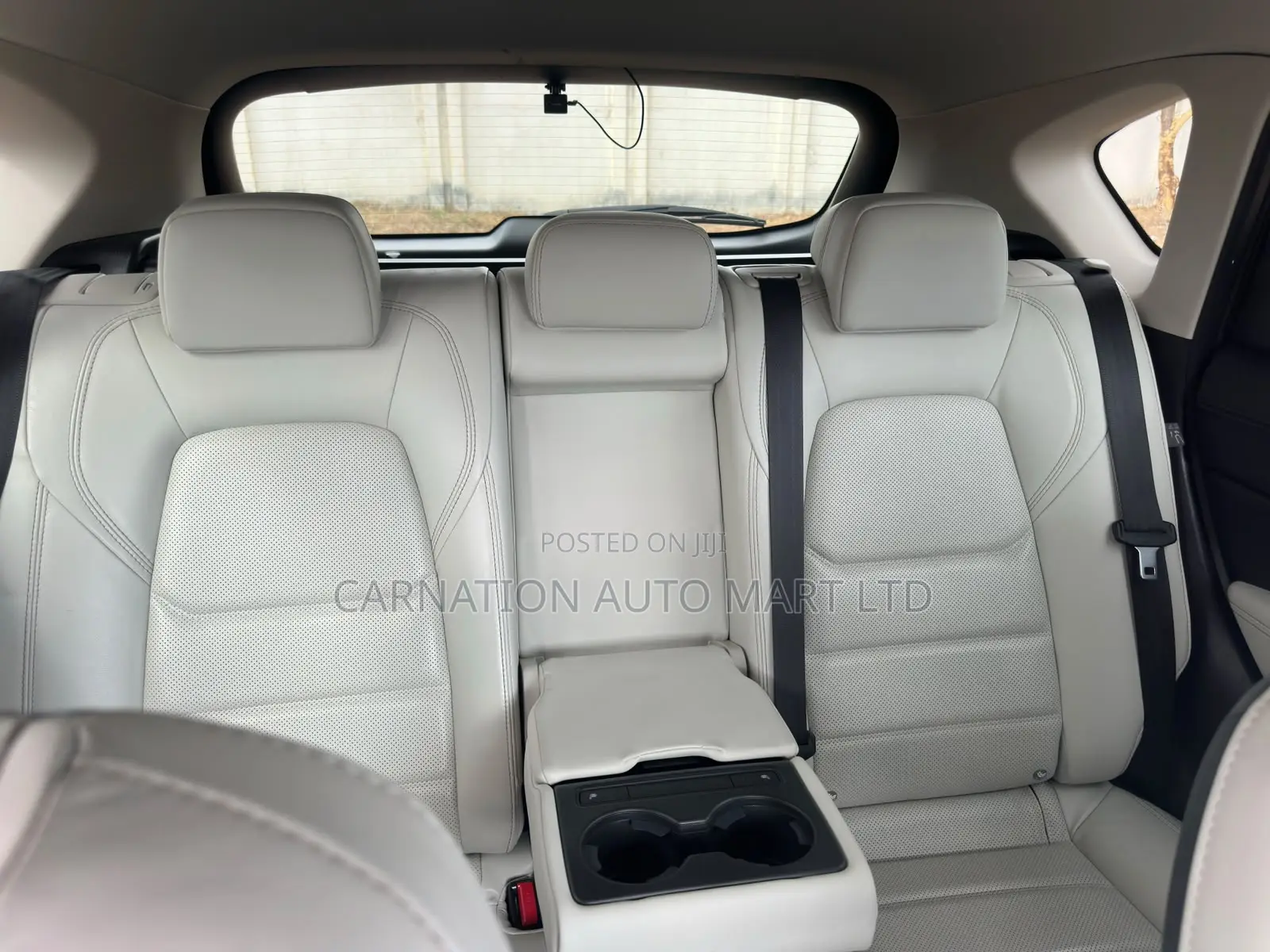 Mazda CX-5 2.2 Diesel FWD 2019 Red