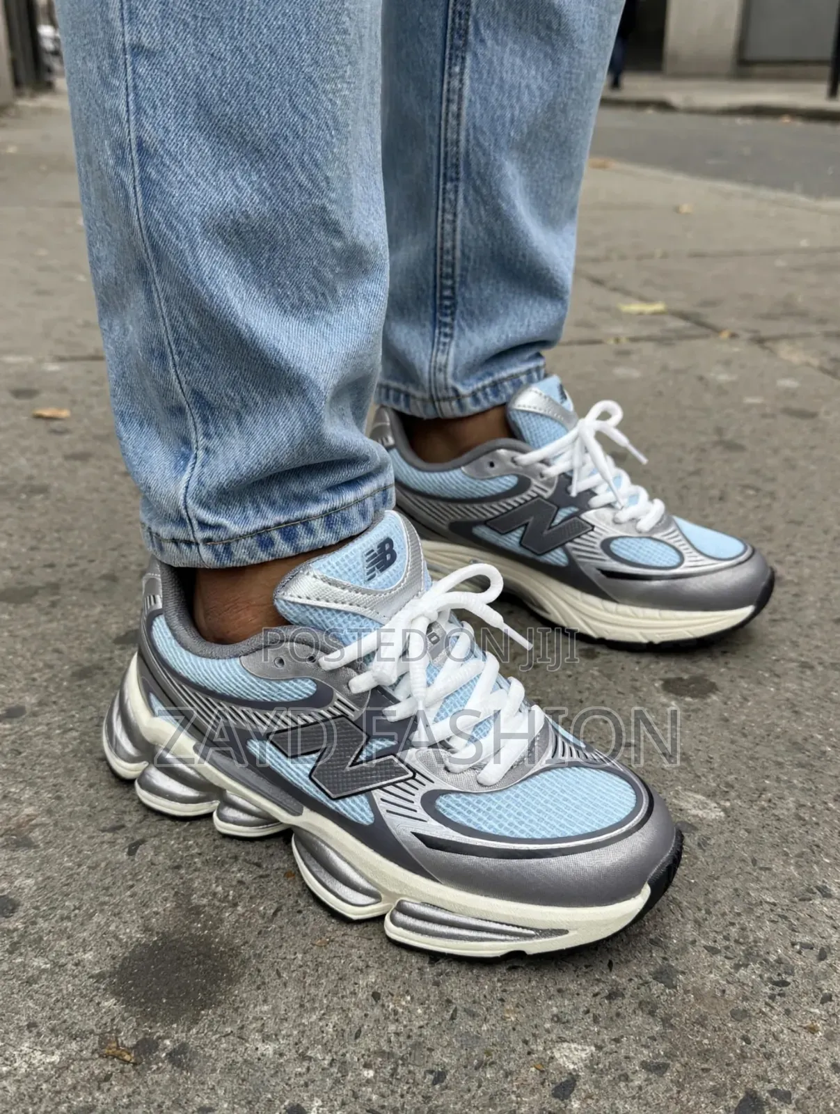 New Balance 2000 Kids
