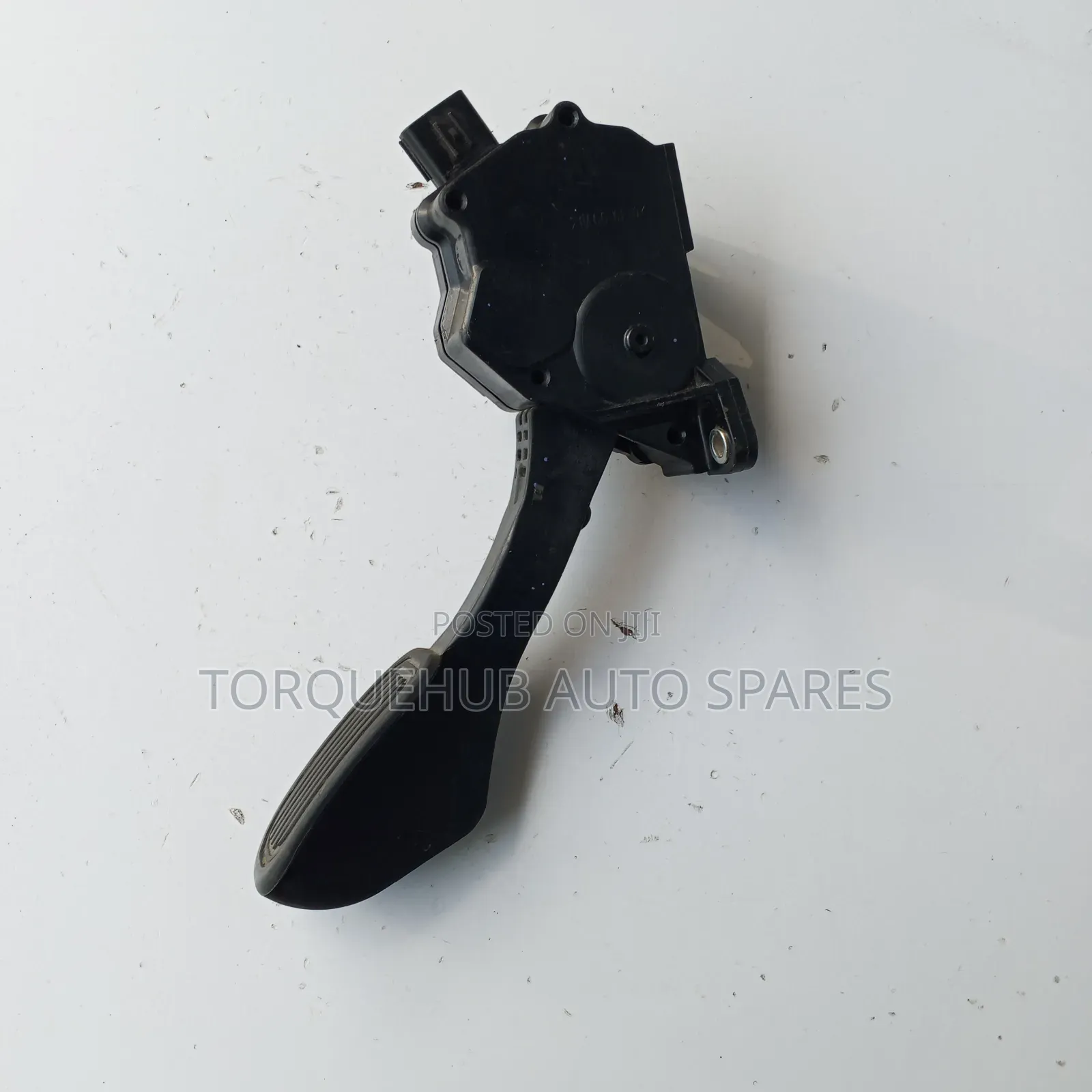 Toyota Landcruiser 2016 Accelerator Pedal Sensor
