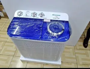 Hisense Twine Tub Machine 7,5KG