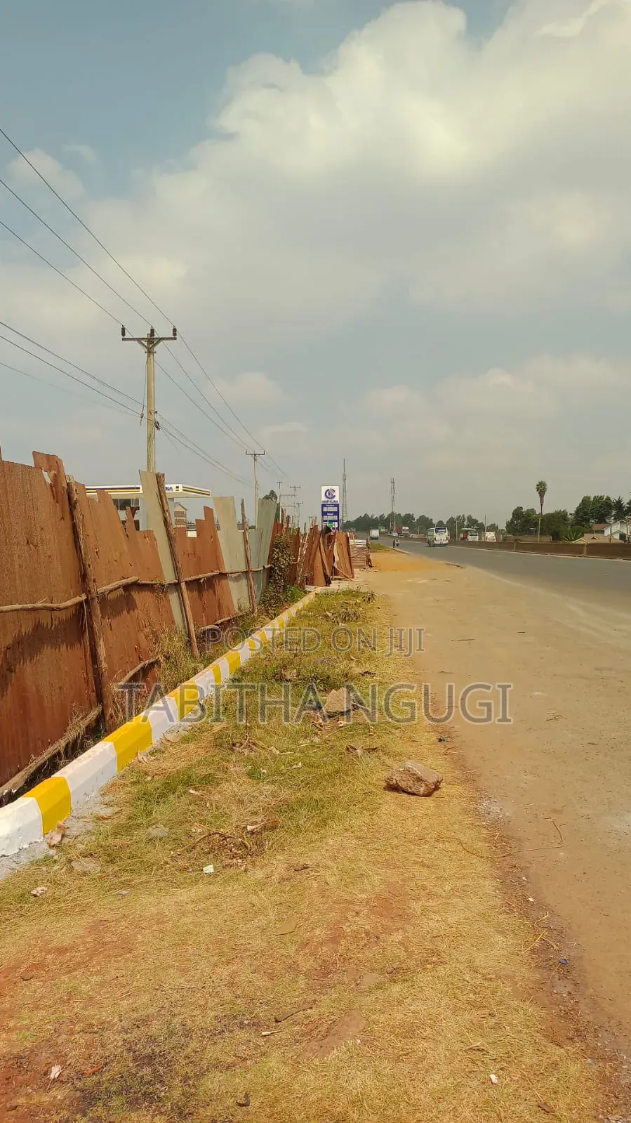 2.25 Acres on Waiyaki Way Muguga