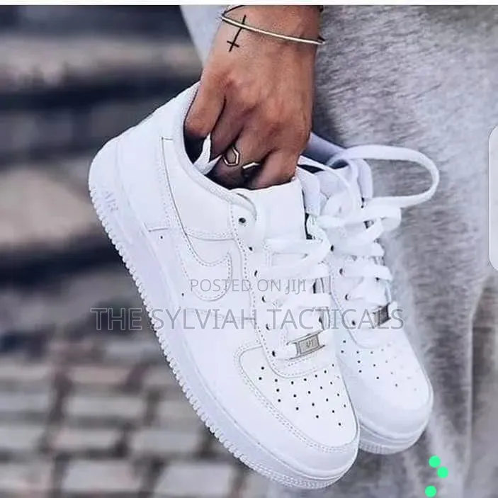 Original Legit Unisex New Air Force Sneakers
