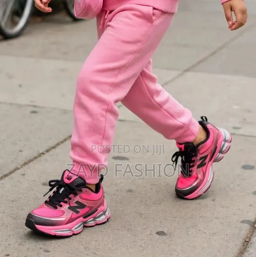 New Balance 2000 Red Kids