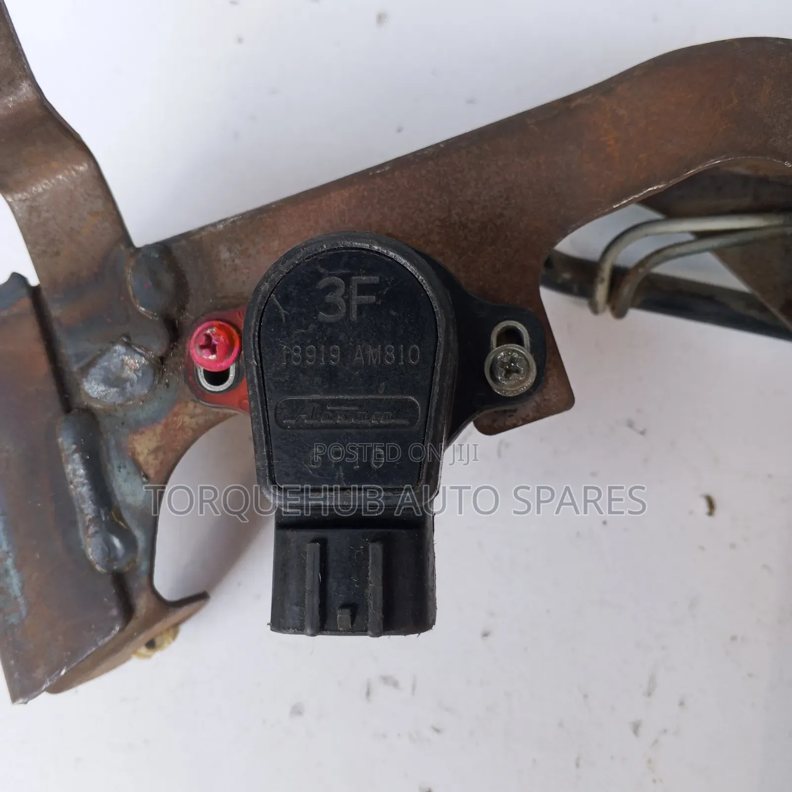 Nissan Xtrail Nt30 Accelerator Pedal