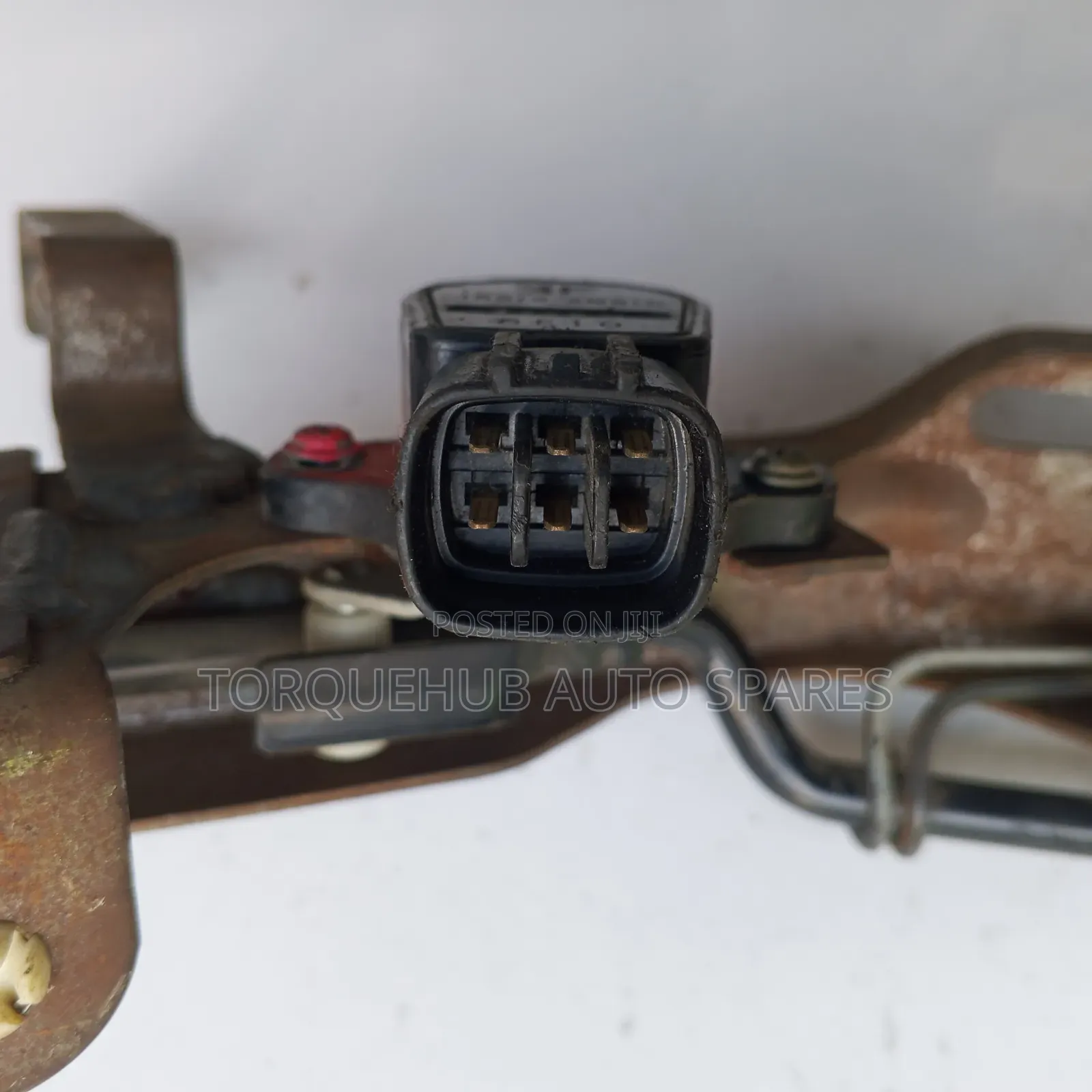 Nissan Xtrail Nt30 Accelerator Pedal
