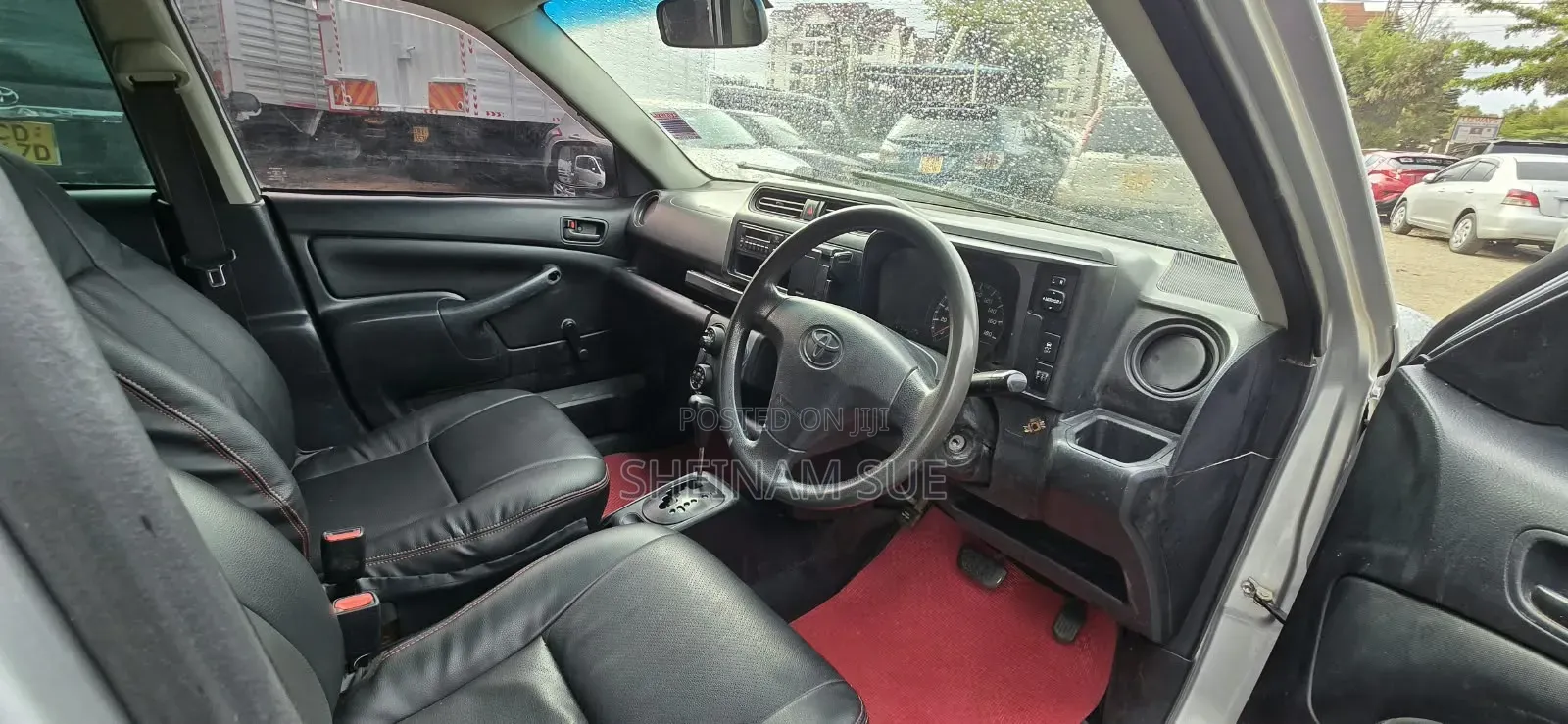 Toyota Probox 1.5 DX 2WD 2014 Silver