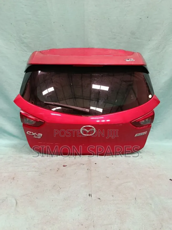 Tail Gate/Boot Mazda Cx-3 2015