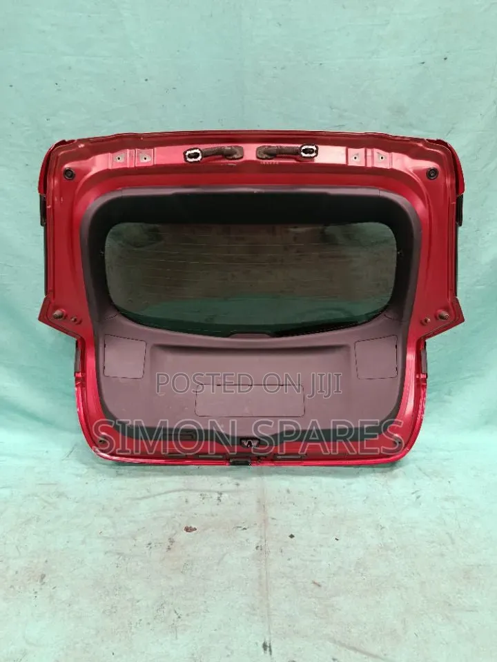 Tail Gate/Boot Mazda Cx-3 2015