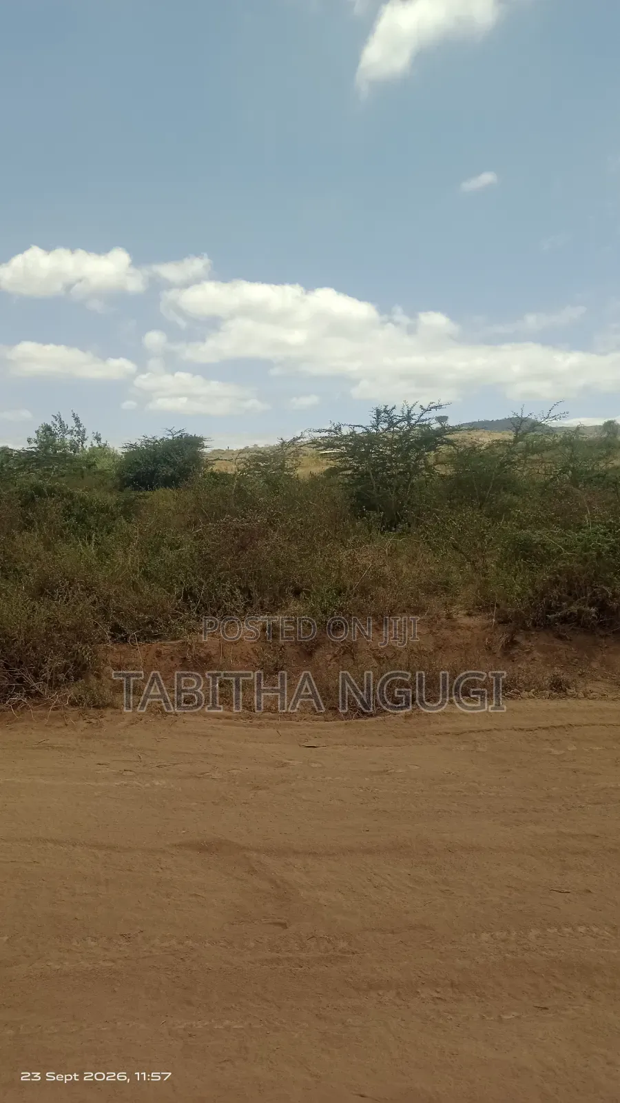 5 Acres in Mai Mahiu