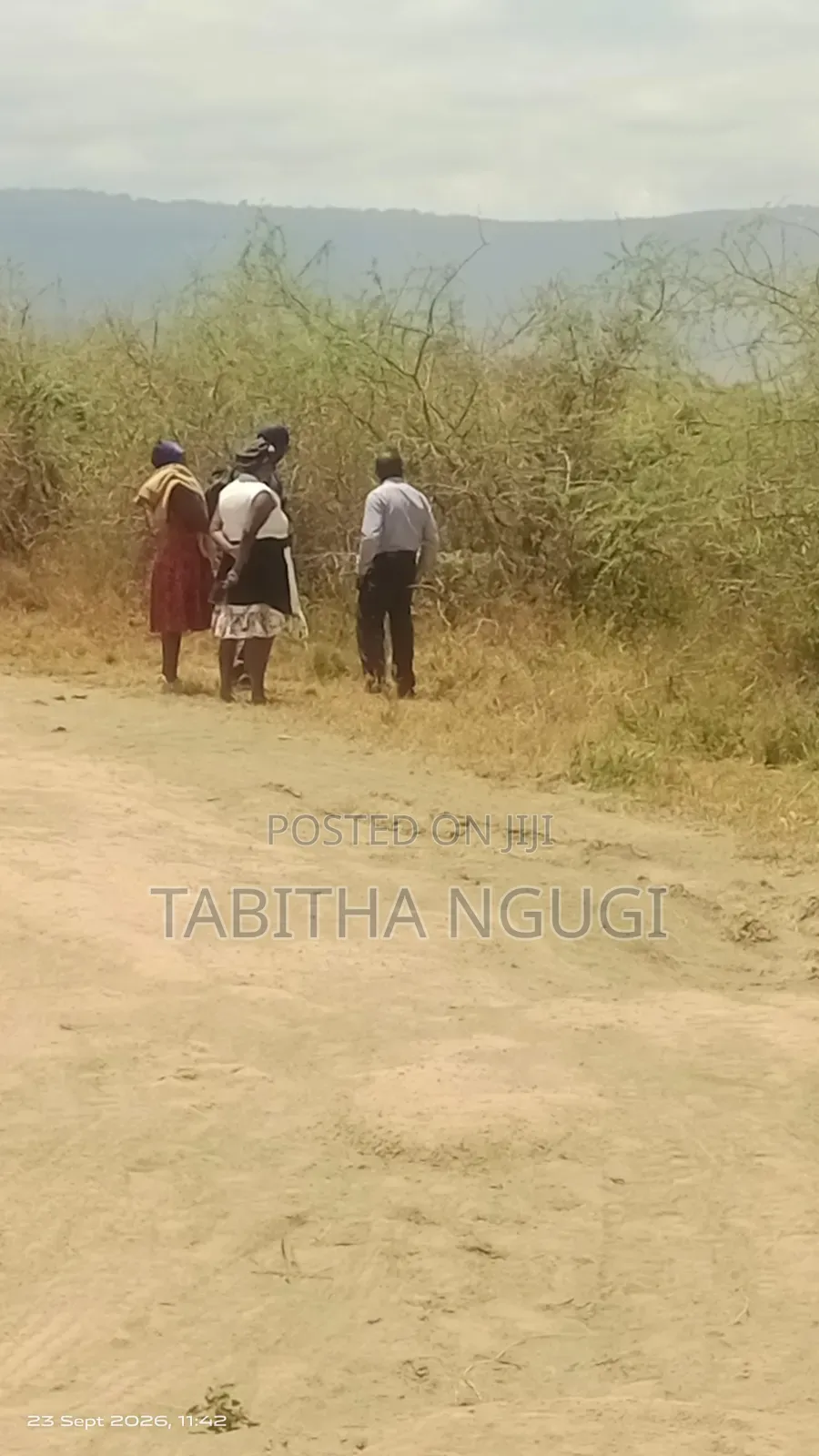 5 Acres in Mai Mahiu