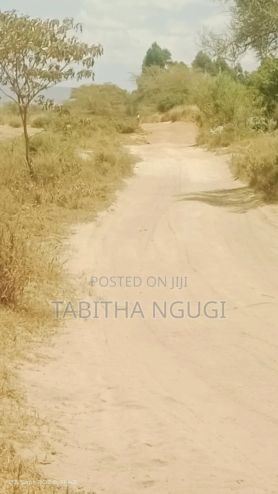 5 Acres in Mai Mahiu