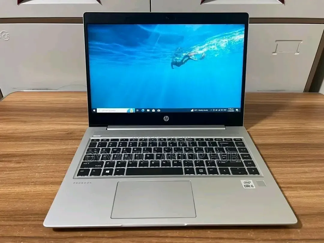 Laptop HP ProBook 440 G7 8GB Intel Core i5 SSD 256GB