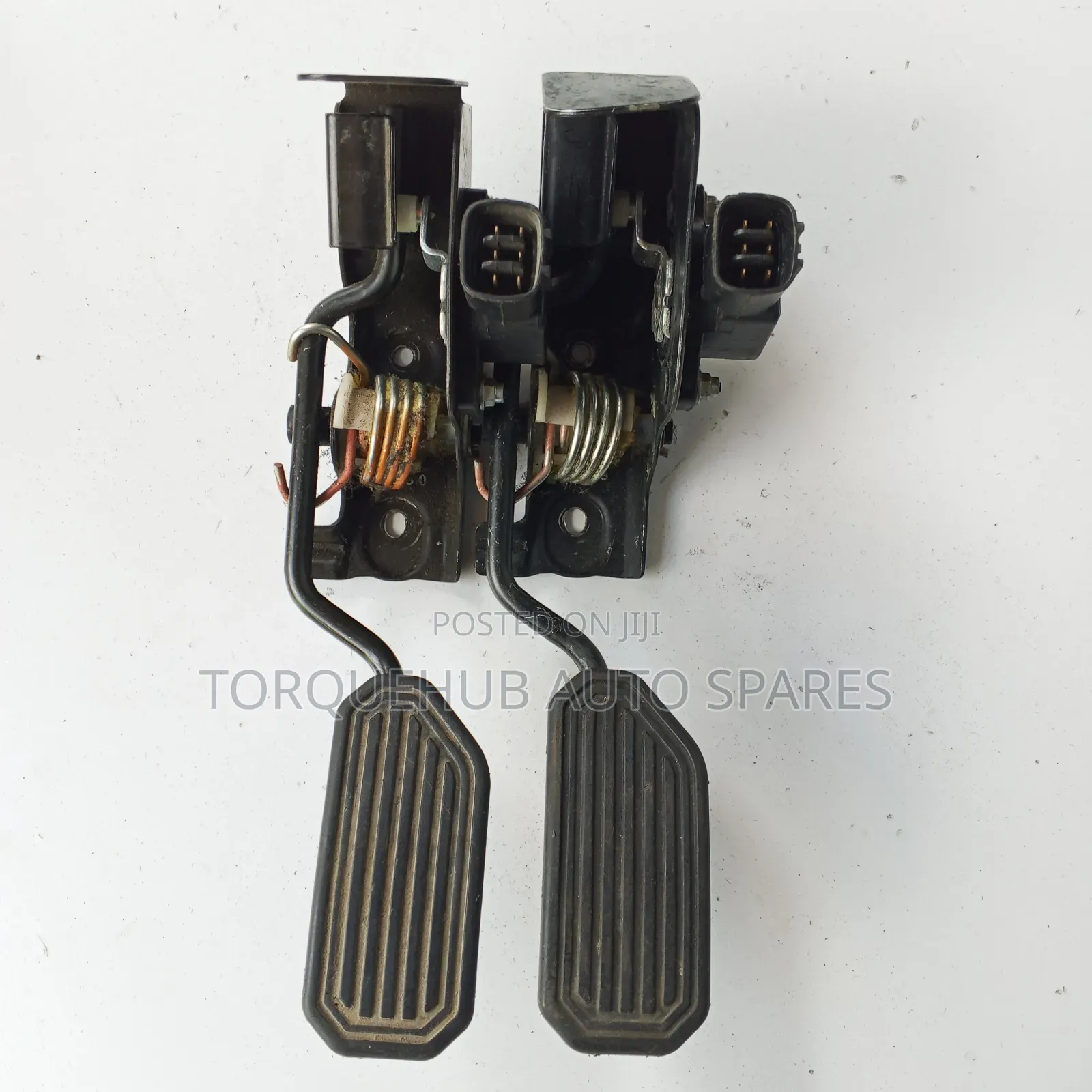 Toyota Wish Accelerator Pedal Sensor