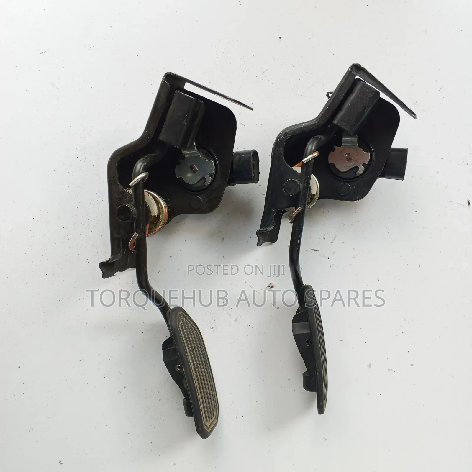 Toyota Wish Accelerator Pedal Sensor