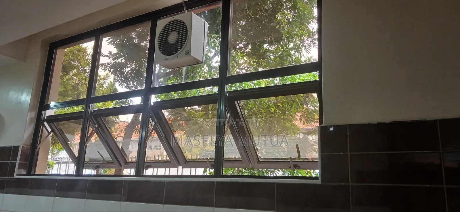 Projecting Windows