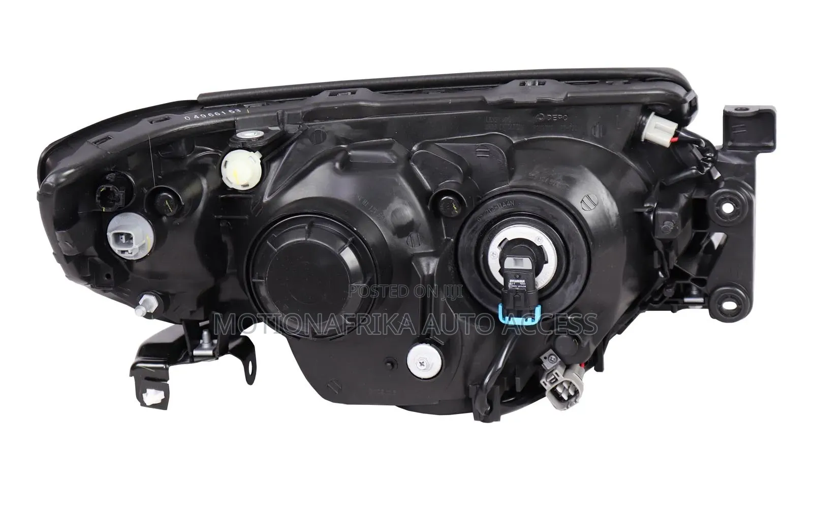 Head Lamp Subaru Forester SG5 2006 - 2008