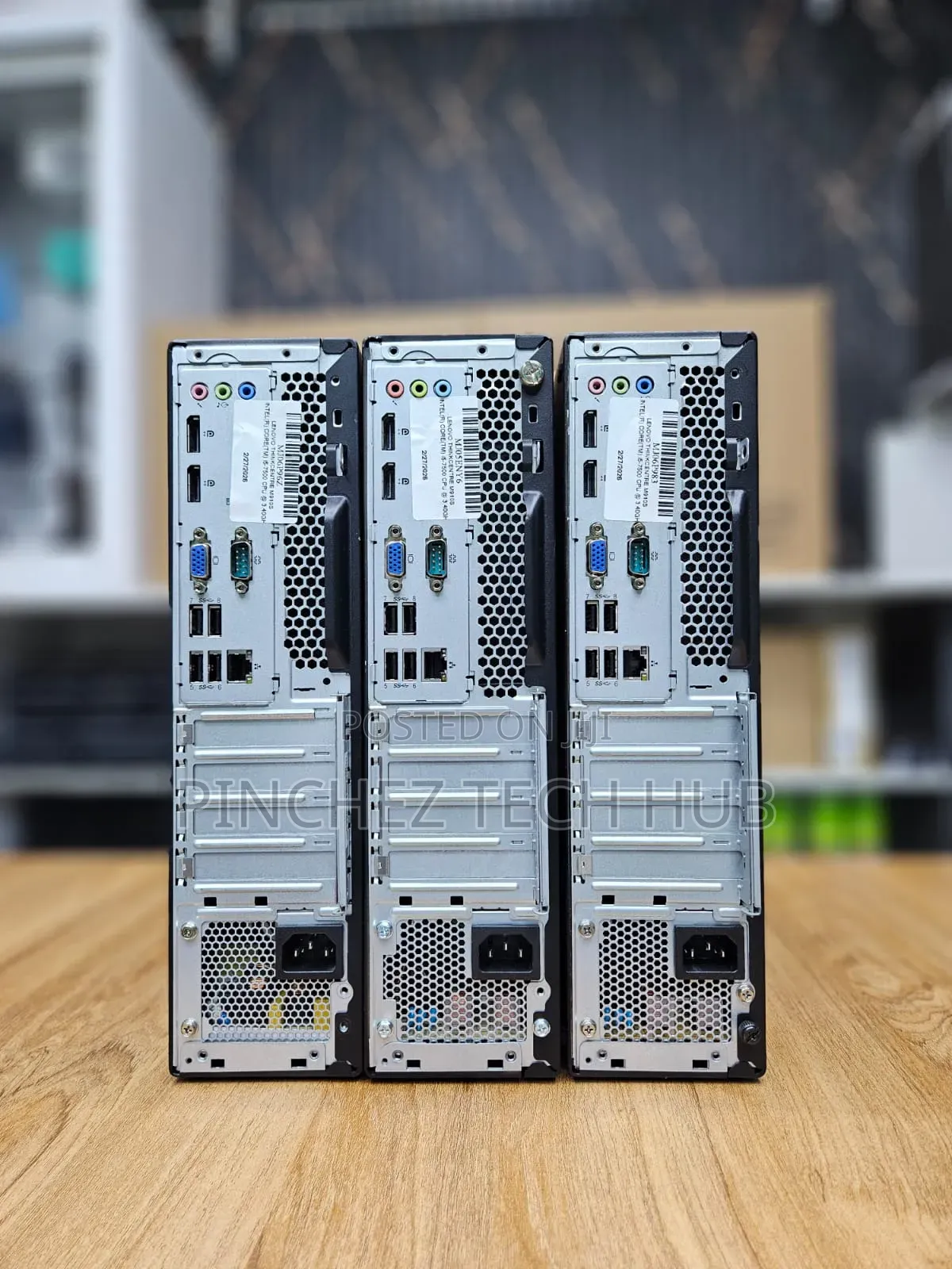 Lenovo ThinkCentre M910 SFF 8GB Intel Core i5 SSD 256GB