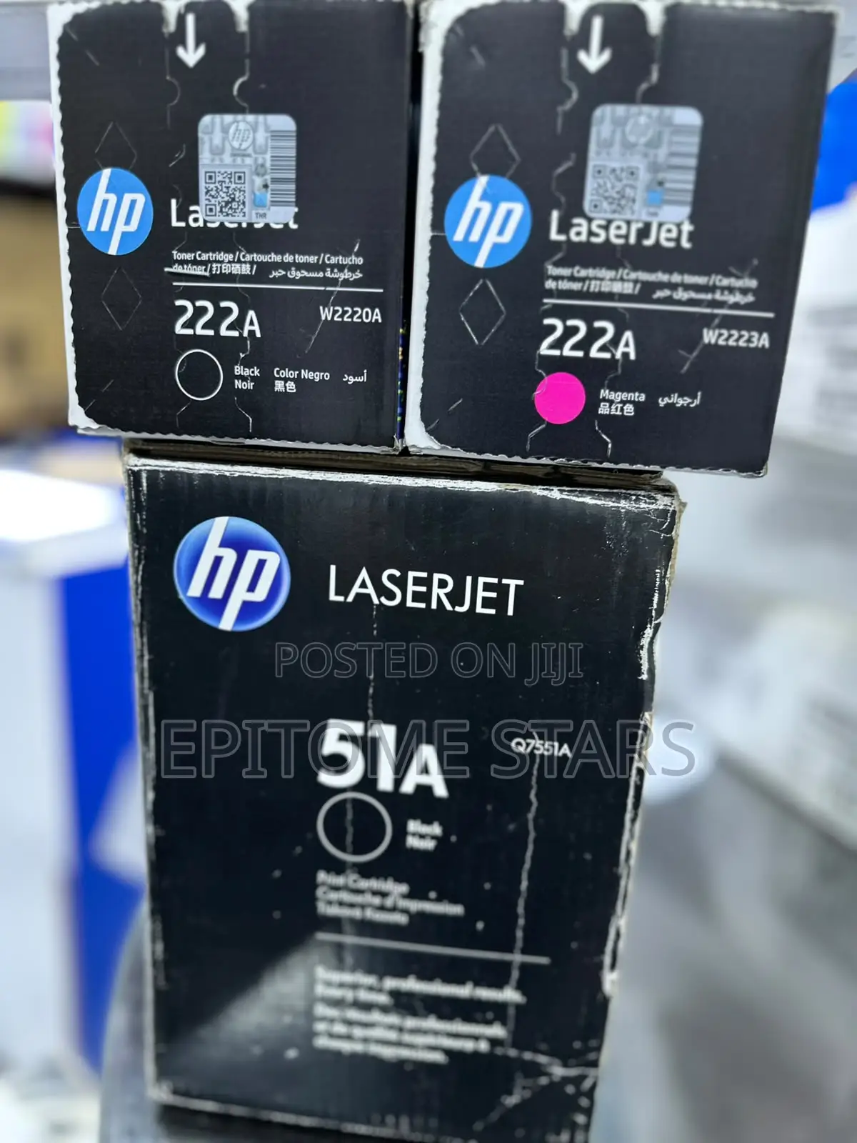 Magenta HP 223a (W2223a) Trusted