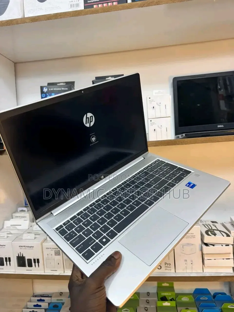 Laptop HP ProBook 440 G9 8GB Intel Core i5 SSD 256GB