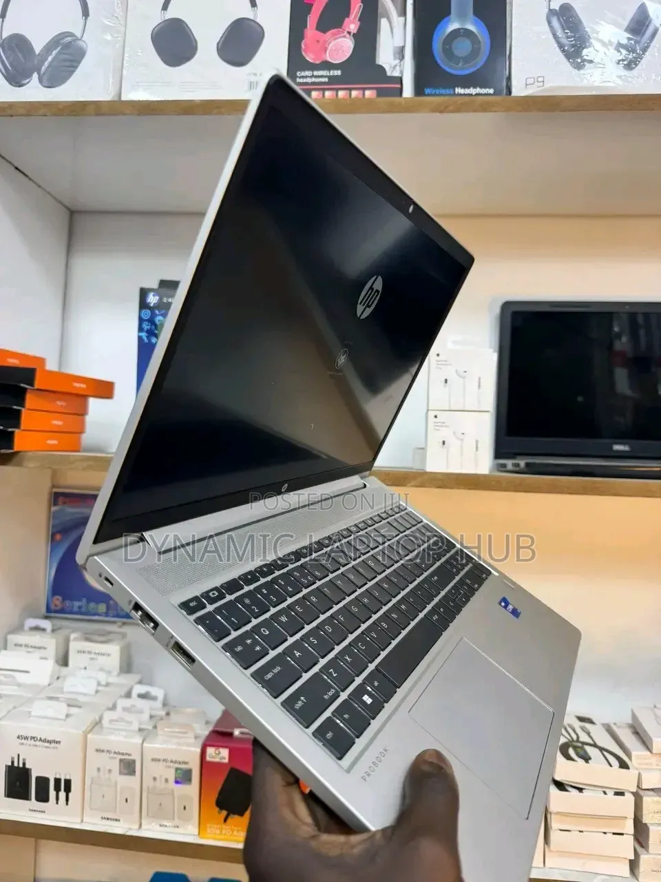 Laptop HP ProBook 440 G9 8GB Intel Core i5 SSD 256GB
