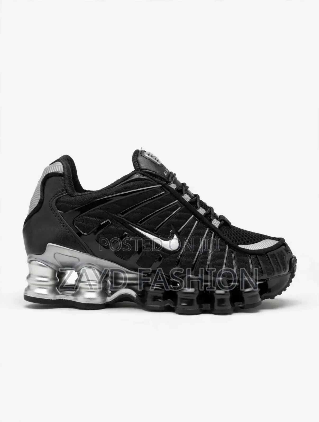 Nike Shox TL Black / Grey