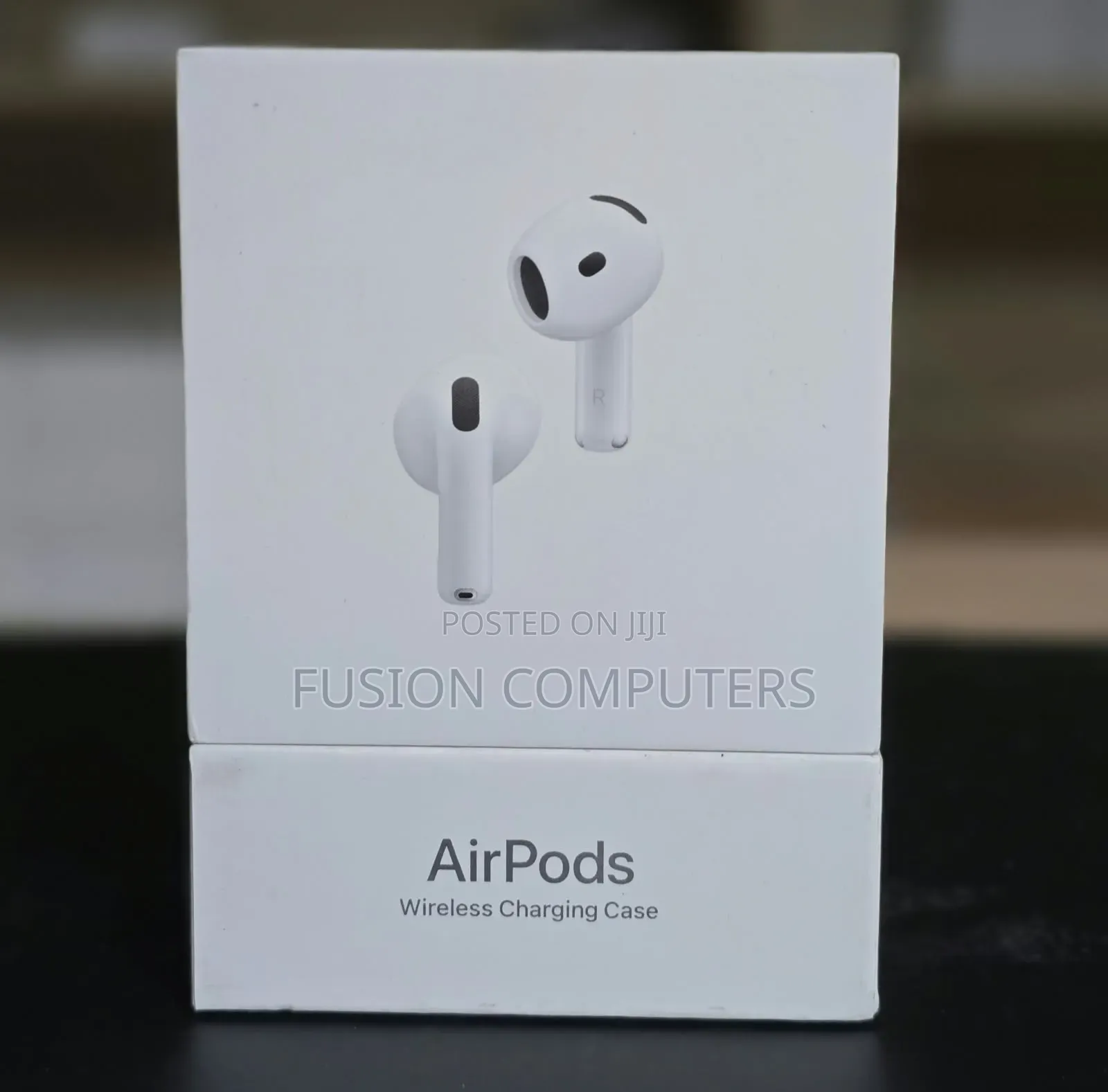 Apple AirPods 5 Open-Fit Wireless Earbuds