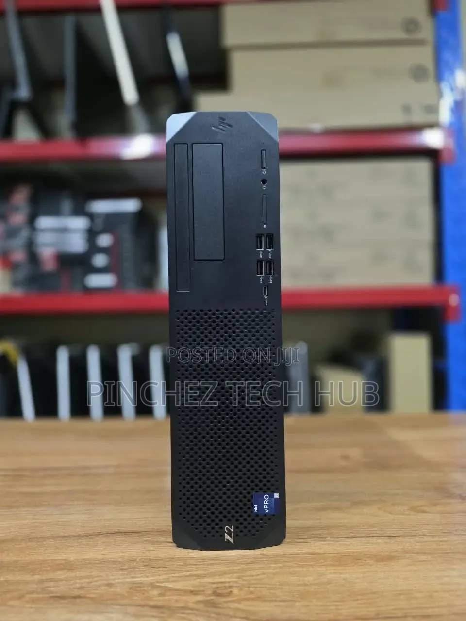 Desktop Computer HP Z8 G4 16GB Intel Core i9 SSD 512GB