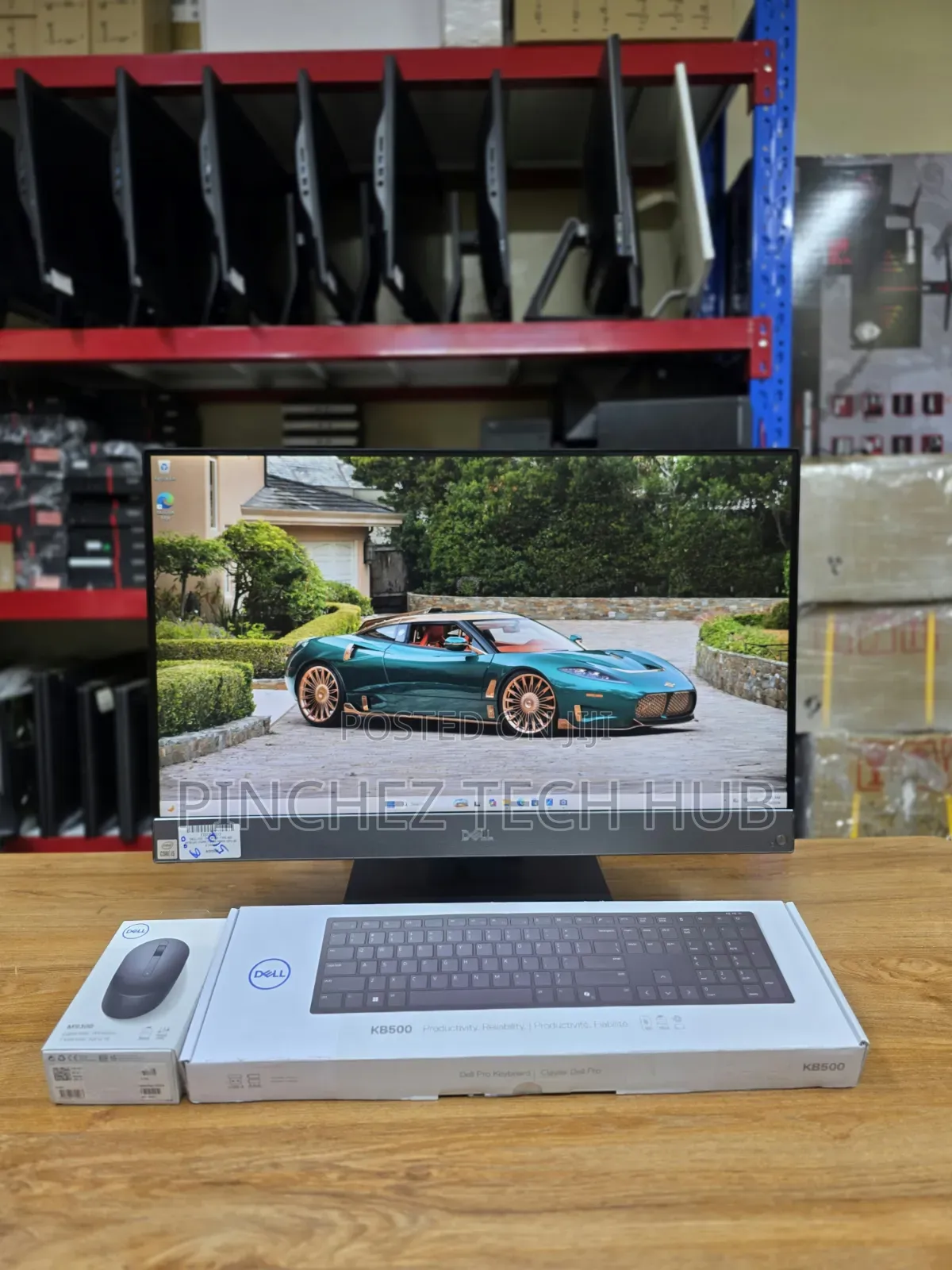 Desktop Computer HP Z8 G4 16GB Intel Core i9 SSD 512GB