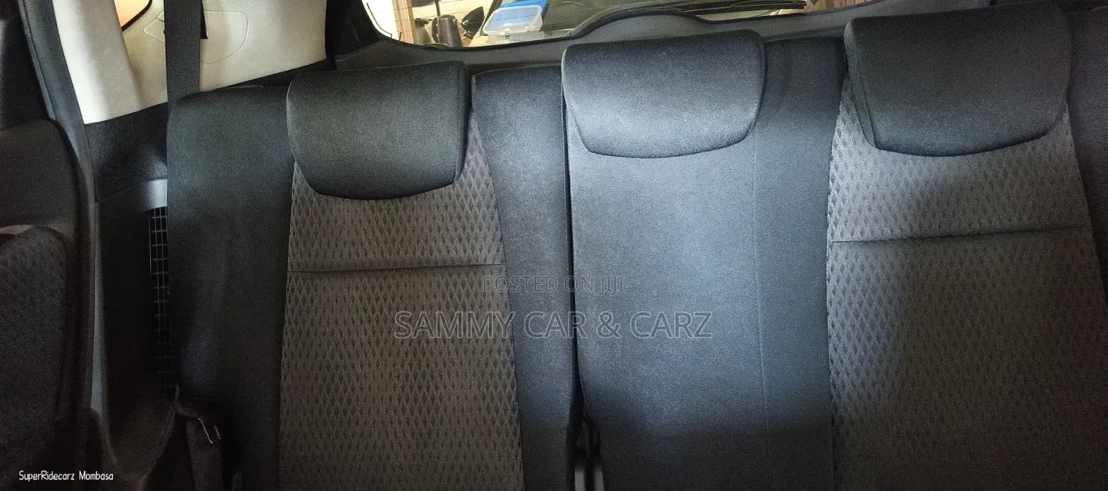 Honda Fit 2019 Green