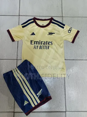Arsenal Third Kids Jersey 26/27.