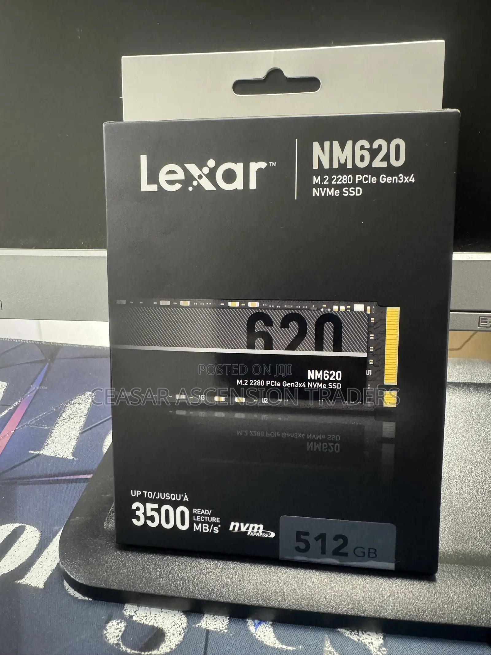 Lexar Nvme 512gb