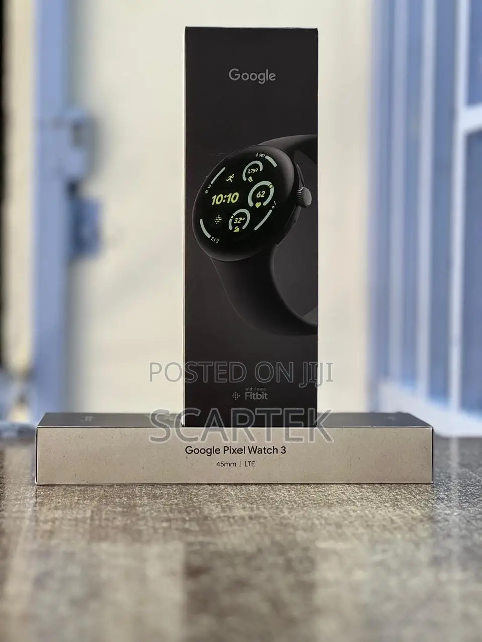 Google Pixel Watch 3 (45mm)
