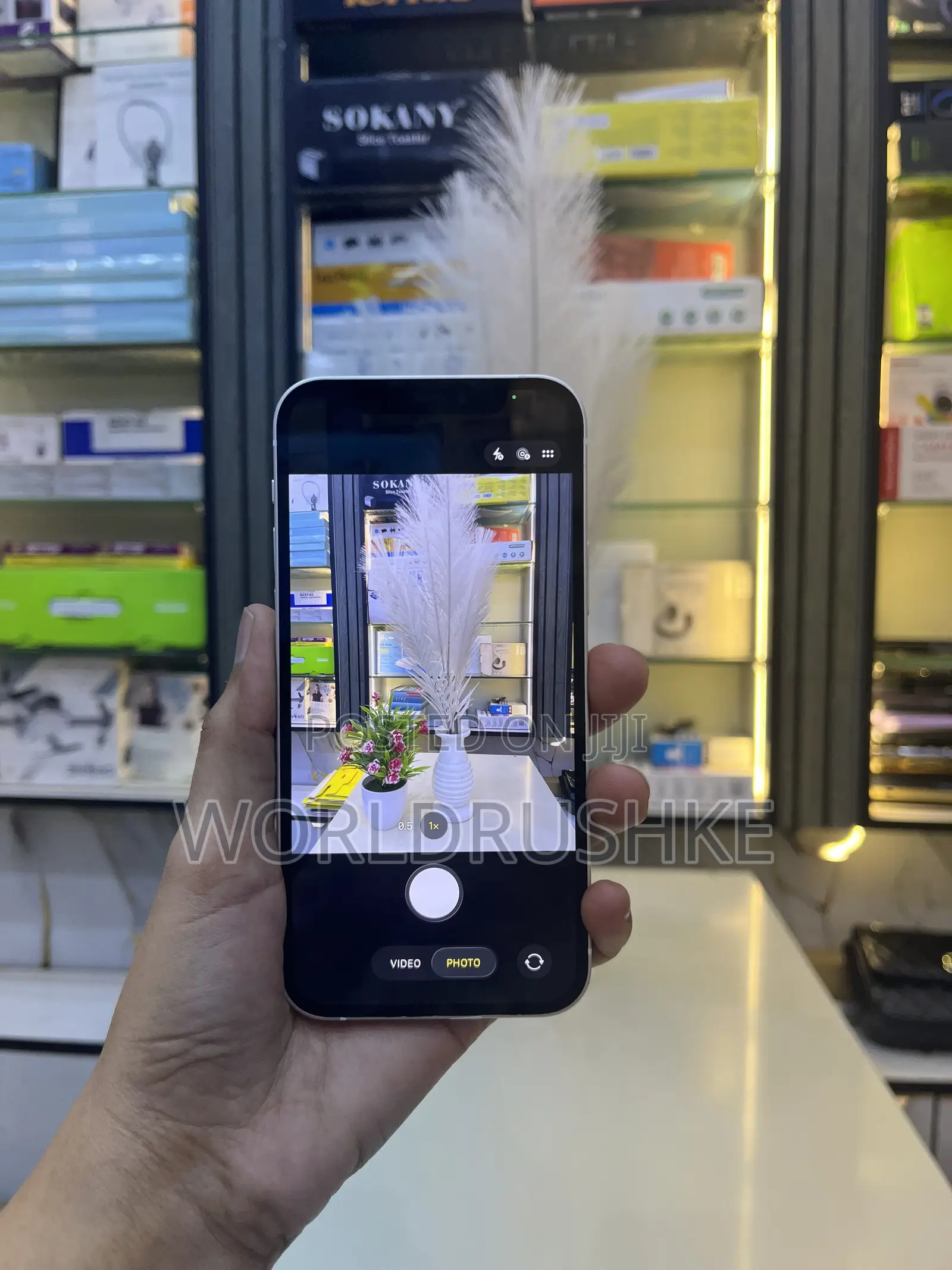 New Apple iPhone 12 128 GB White