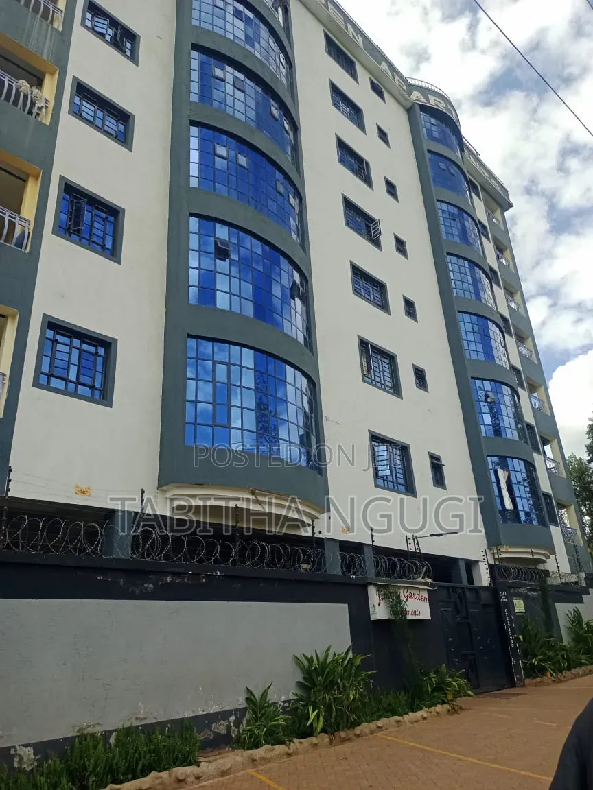 2bdrm Block of Flats in Ruaka for sale