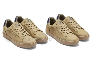 Original Smart Casual Semi Official Leather Men's Shoes