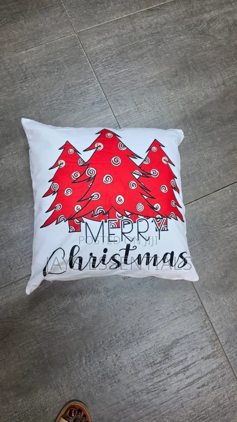 Christmas Throw Pillow Cases