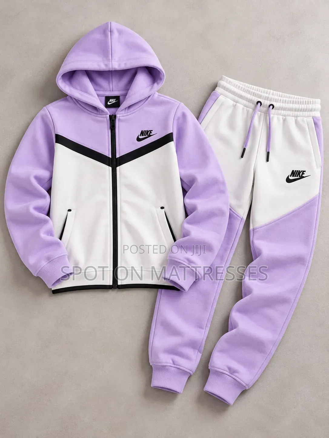 Heavy Cotton Girls' Nike Tracksuits. Ages 2-16years. We Deliver!