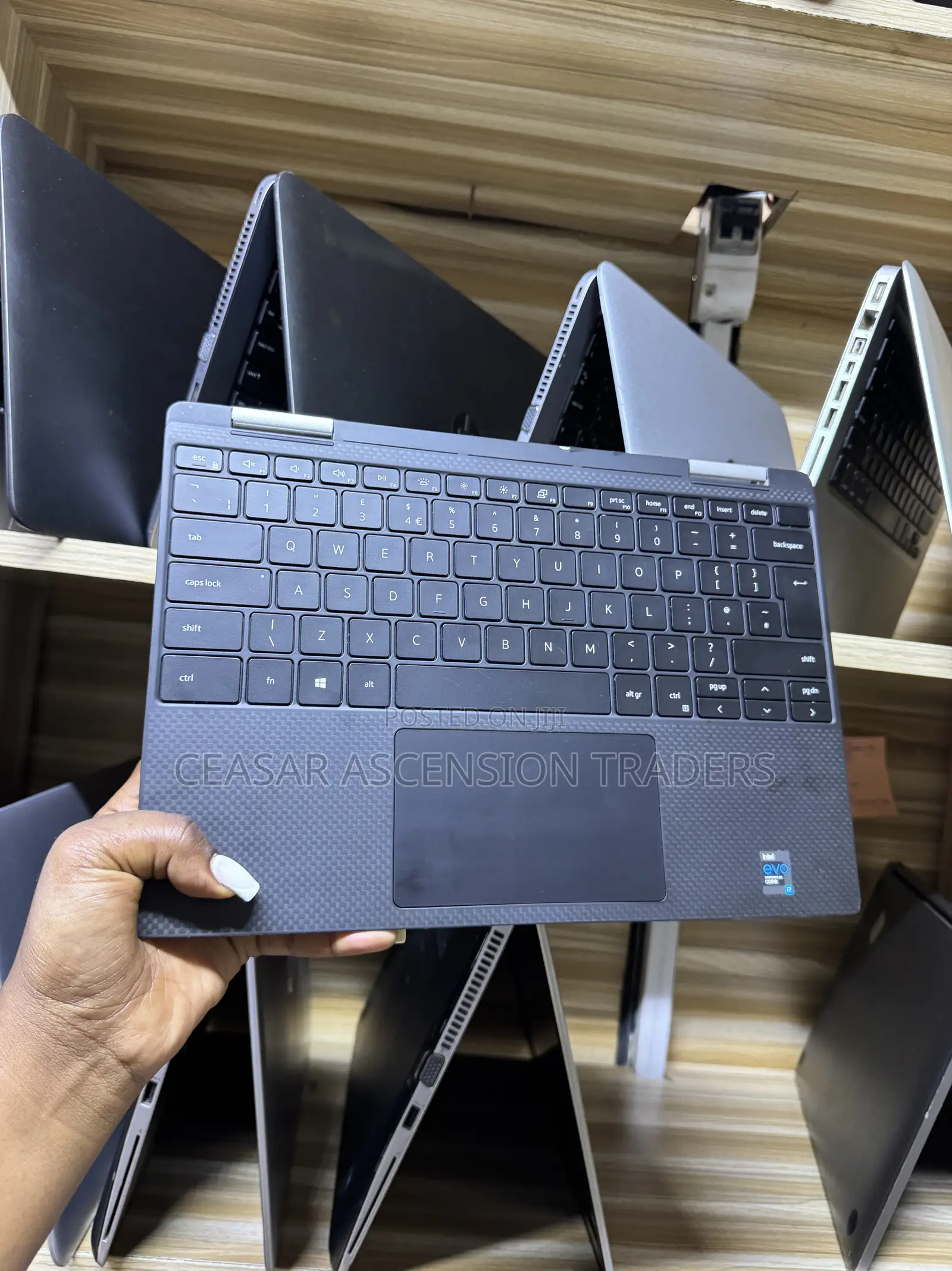 Laptop Dell XPS 13 9310 2-in-1 16GB Intel Core i7 SSD 512GB