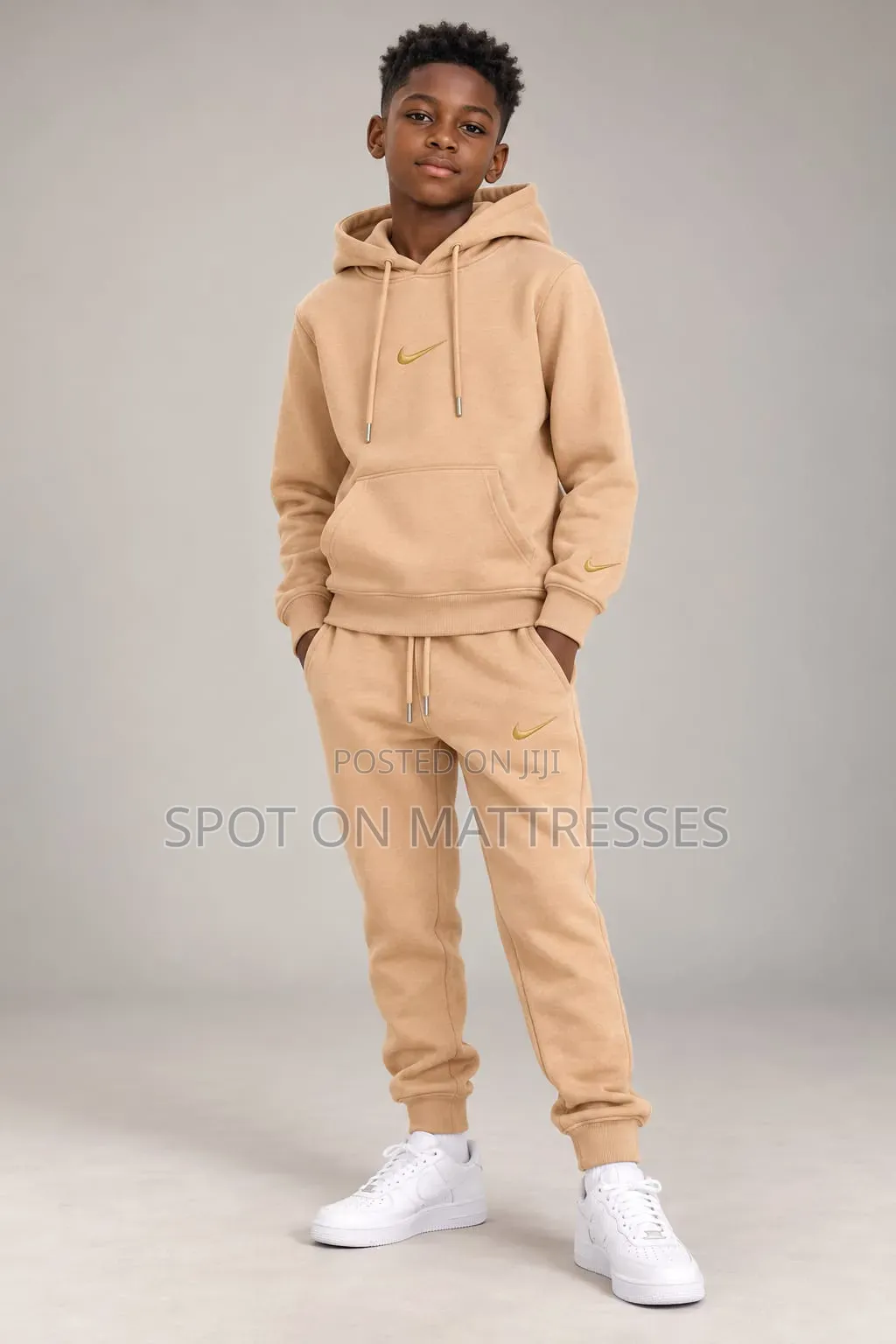 Nike Tracksuits for Boys. Blue and Beige. Ages 2-16years. We Deliver!