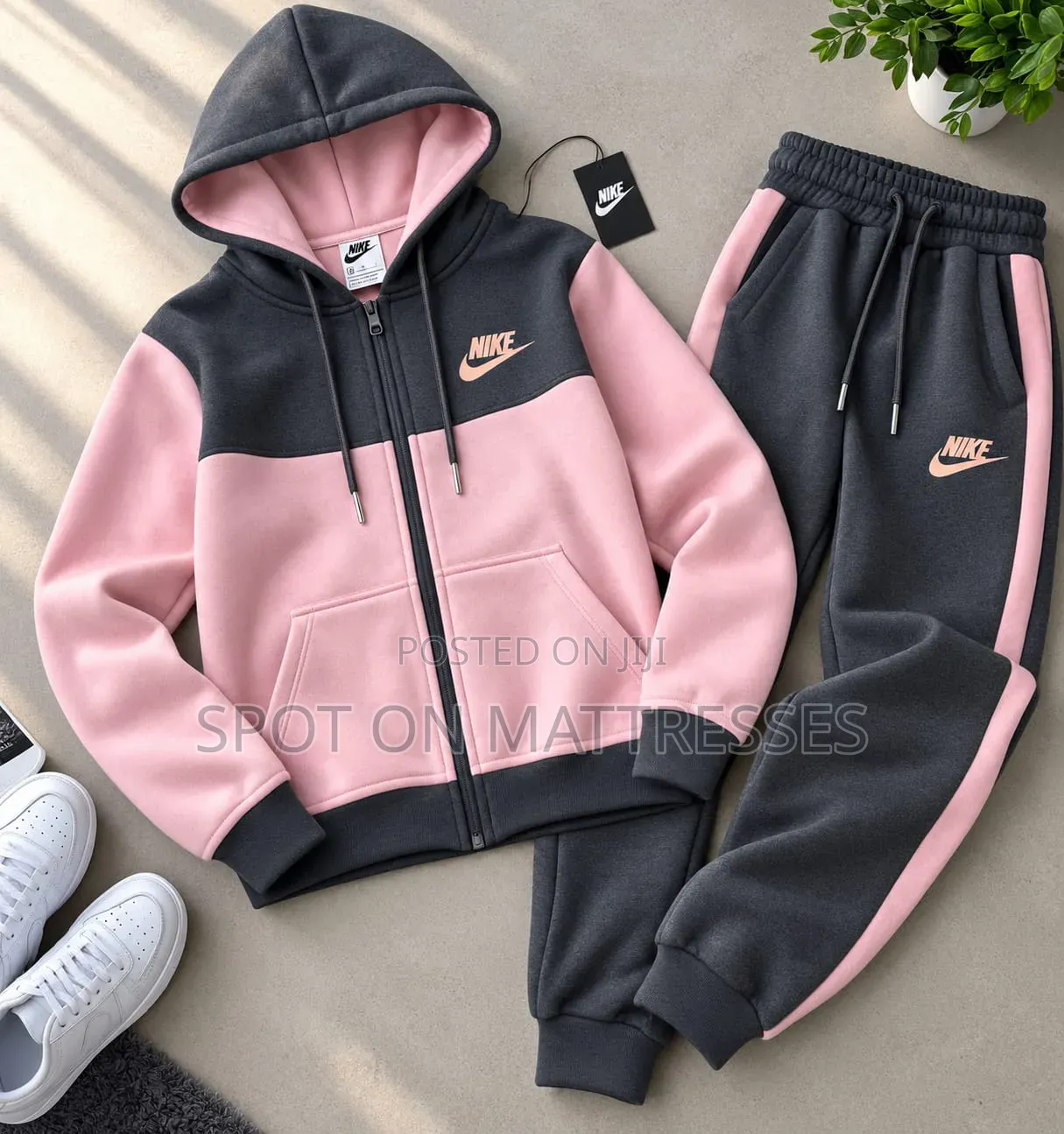 Heavy Cotton Girls' Nike Tracksuits. Ages 2-16years. We Deliver!