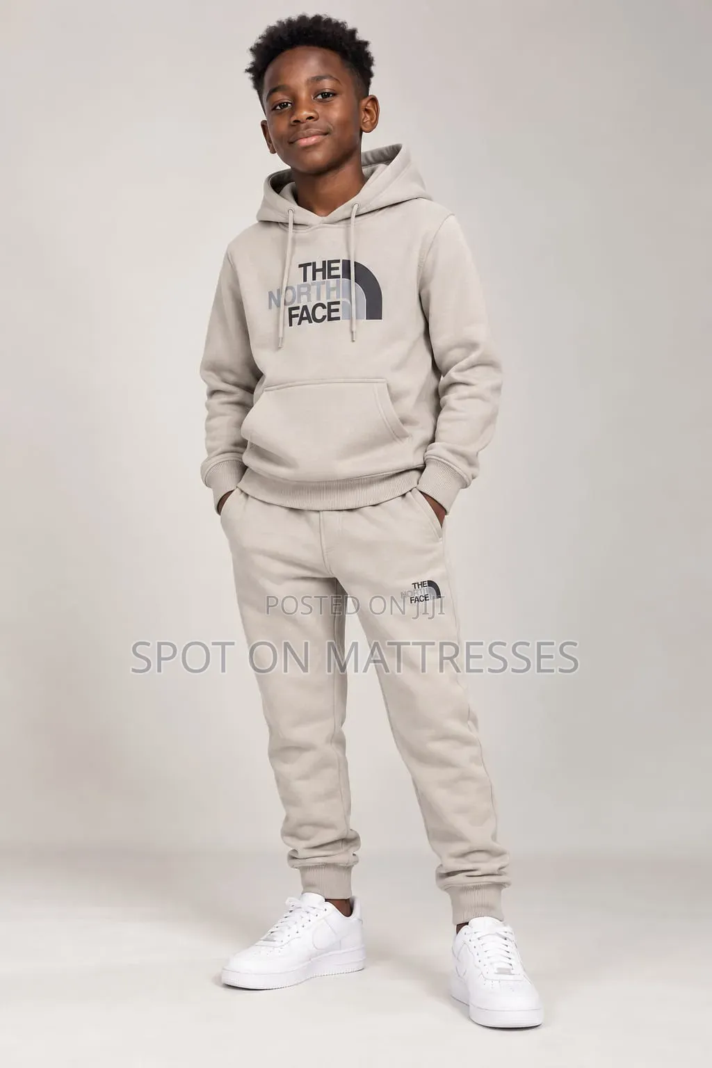Calvin Klein Tracksuits for Boys. Colour Black and Light Grey.