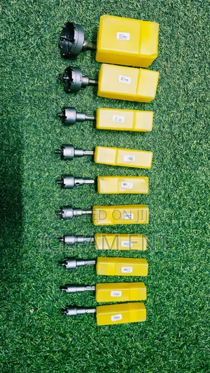 TCT Metal Hole Saw Set/18mm-50mm Metal Hole Saw