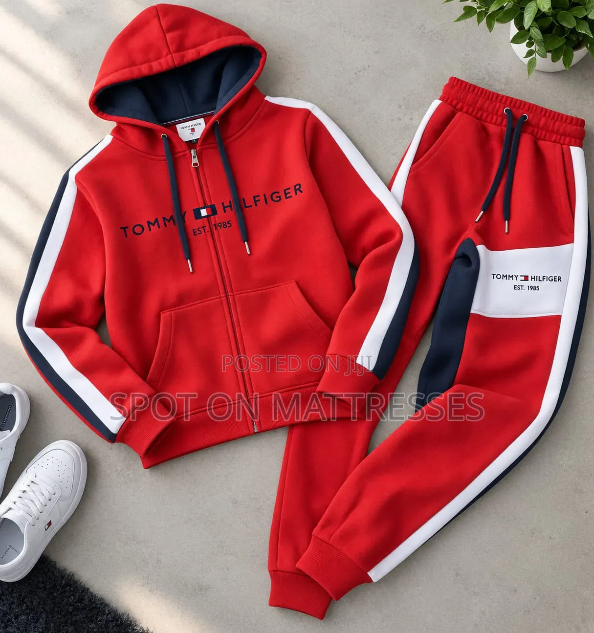 Tommy Hilfiger Tracksuits for Boys. Ages 2 - 16yrs. We Deliver! 