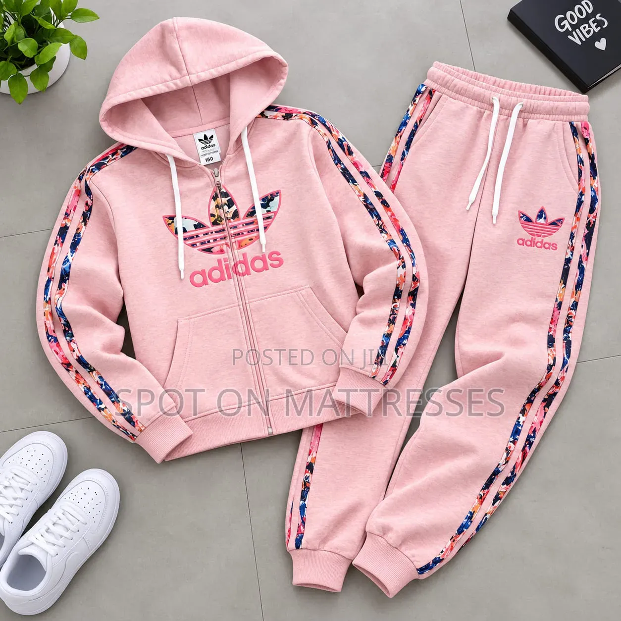 Adidas Tracksuits for Both Boys and Girls. Ages 2-16yrs. We Deliver!