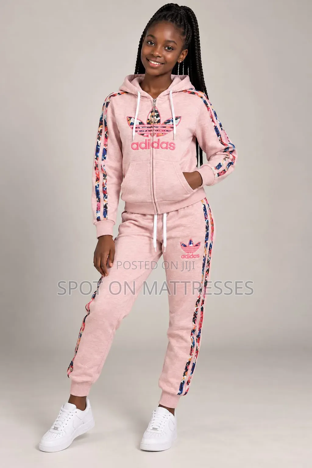 Adidas Tracksuits for Both Boys and Girls. Ages 2-16yrs. We Deliver!