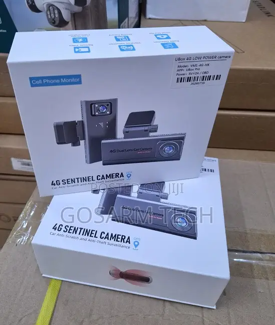 4g Dash Cam Front and Rear Dashcam Car Vehicle Dashboard Camera